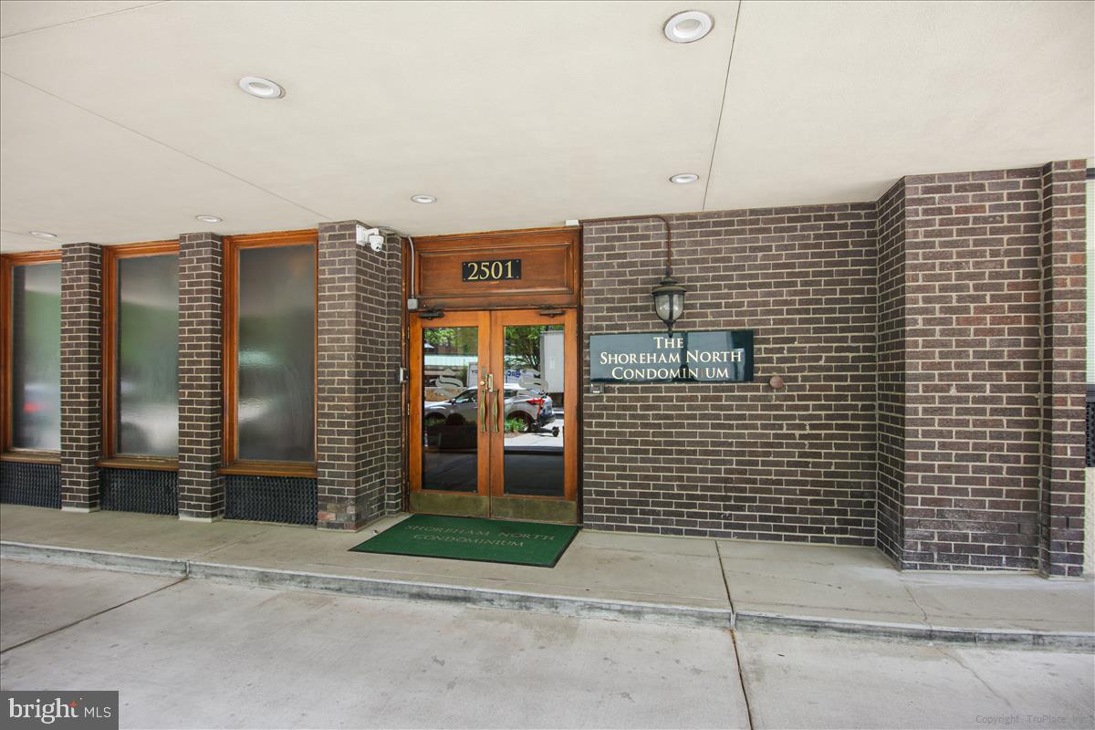 2501 Calvert Street Northwest, Unit 804 Washington, DC 20008 - Photo 1 of 45 2501 Calvert St NW