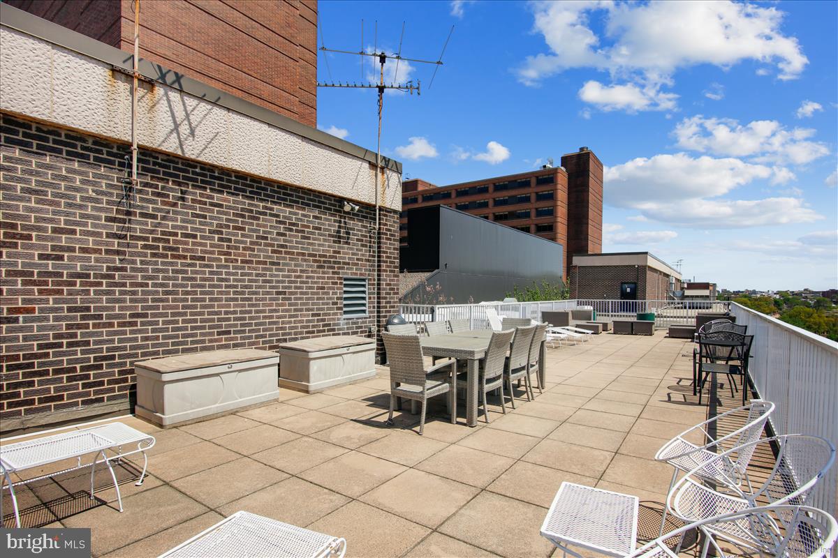2501 Calvert Street Northwest, Unit 804 Washington, DC 20008 - Photo 43 of 45 Roof deck view