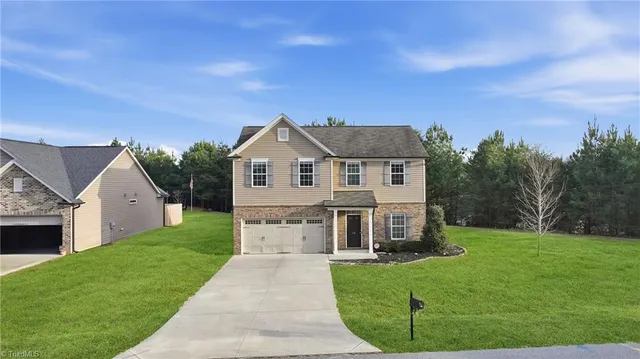 $345,000 | 142 Bald Cypress Drive, Winston-Salem, NC 27127