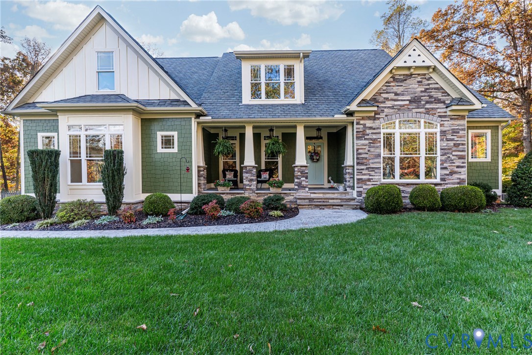11630 Barrows Ridge Lane Chesterfield, VA 23838 - Photo 1 of 53