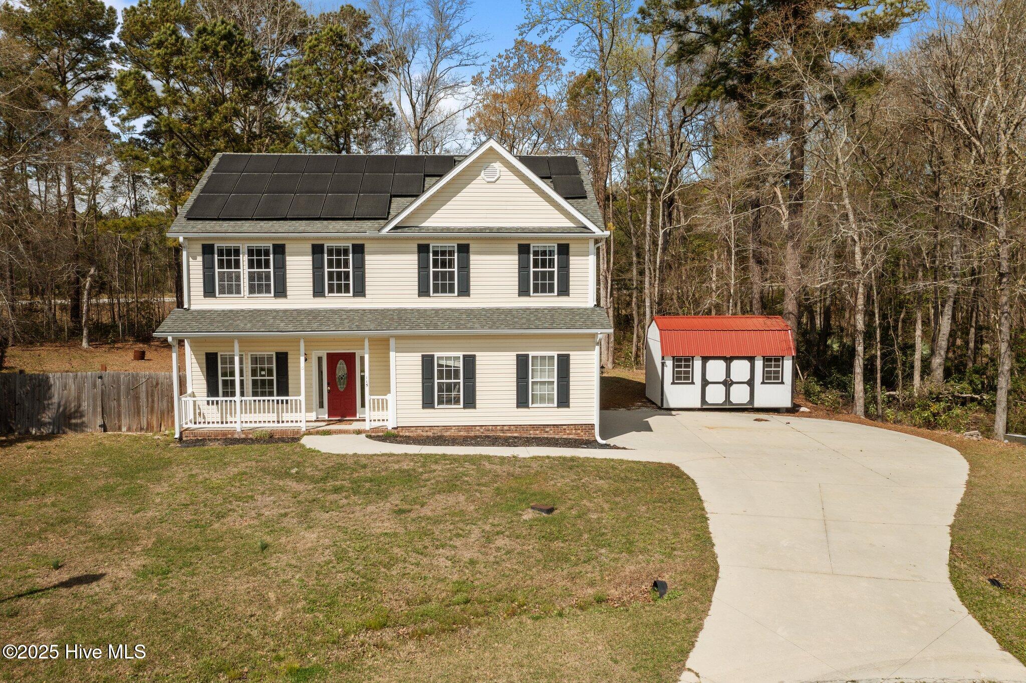 115 Craig Drive Hubert, NC 28539 - Photo 1 of 50 1-web-or-mls-DJI_0546