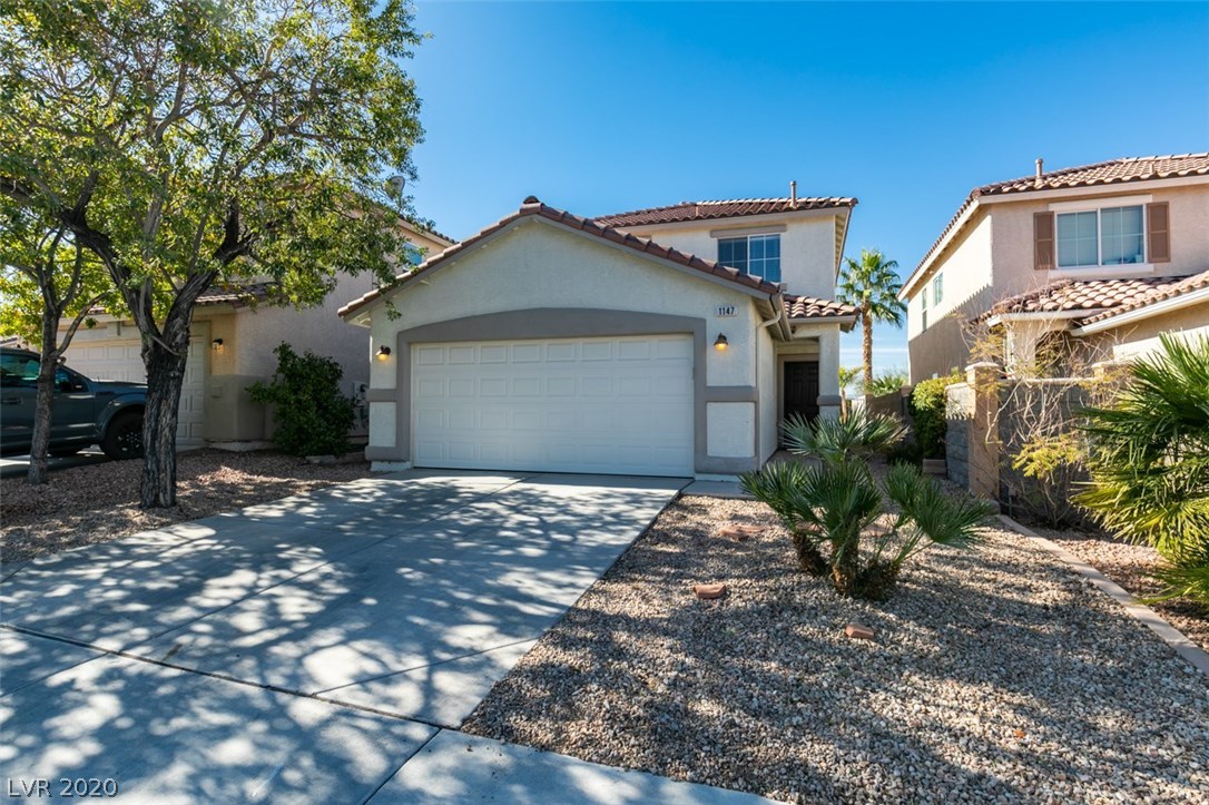 1147 Cathedral Ridge Street Henderson, NV 89052 - Photo 1 of 40 Gallery Image 1