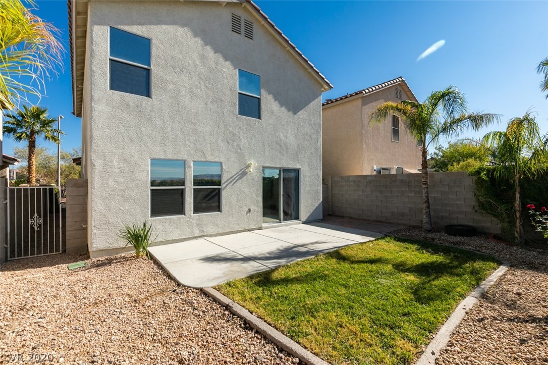 1147 Cathedral Ridge Street Henderson, NV 89052 - Photo 39 of 40 Gallery Image 39