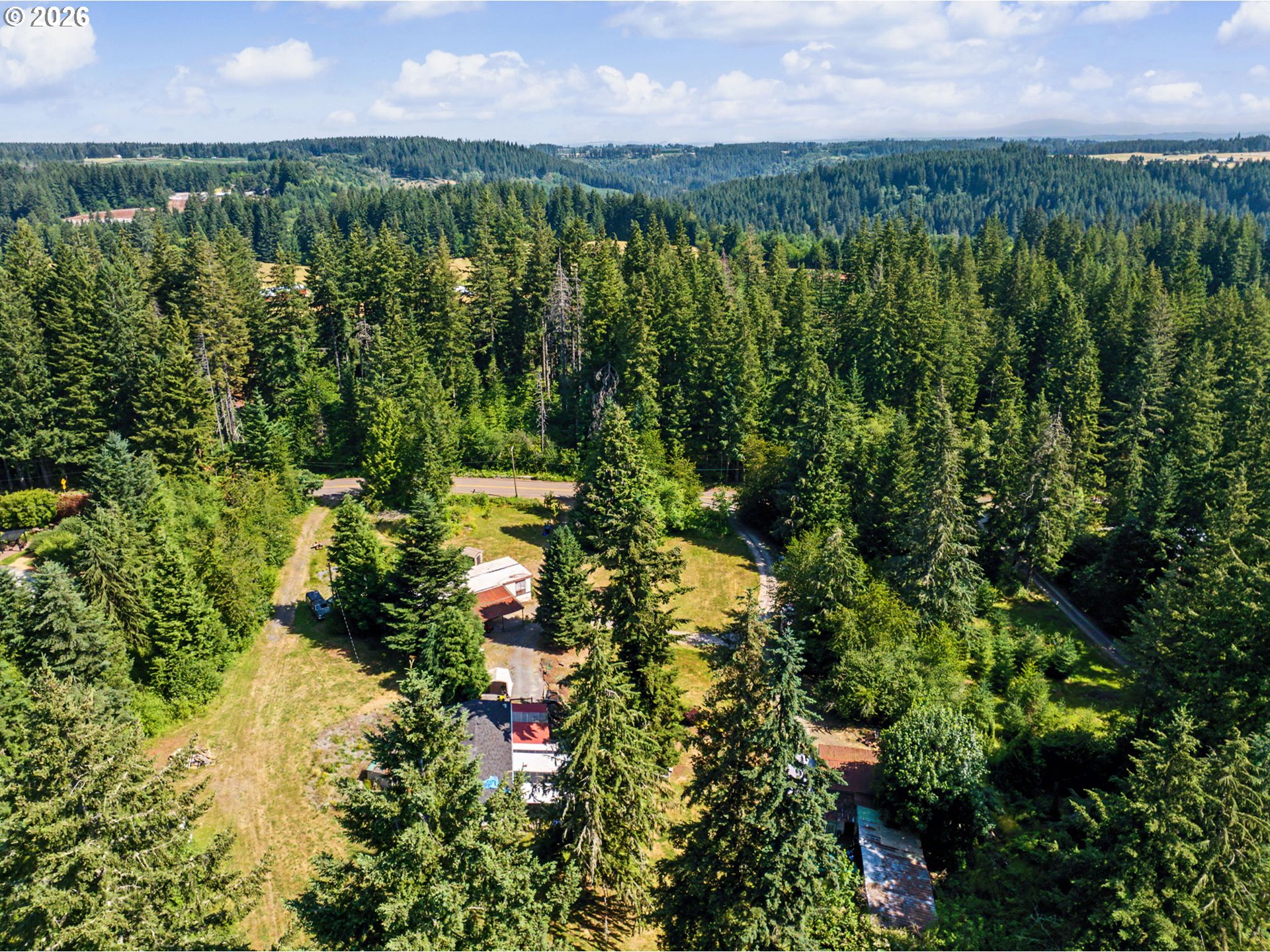 24252 South Upper Highland Road Colton, OR 97017 - Photo 19 of 35