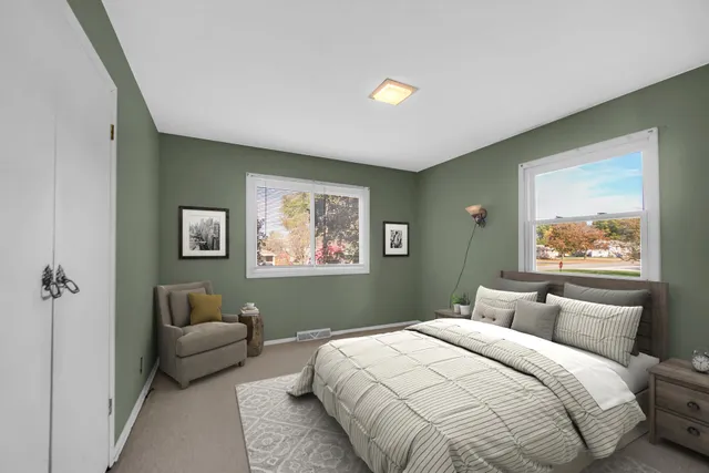 $225,500 | 25 East Hoehn Street, Wheatfield, IN 46392