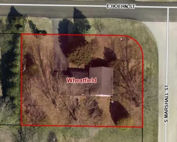 $225,500 | 25 East Hoehn Street, Wheatfield, IN 46392