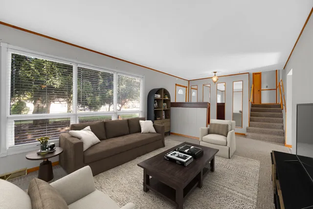 $225,500 | 25 East Hoehn Street, Wheatfield, IN 46392