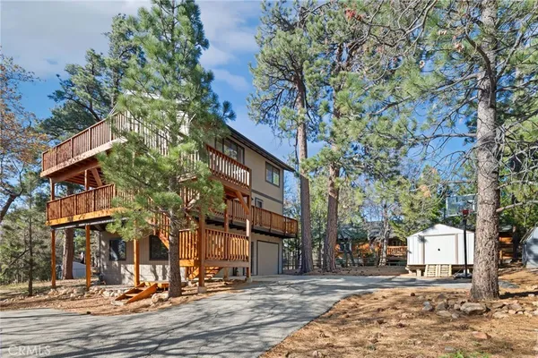 $550,000 | 1772 Columbine Drive, Big Bear City, CA 92314