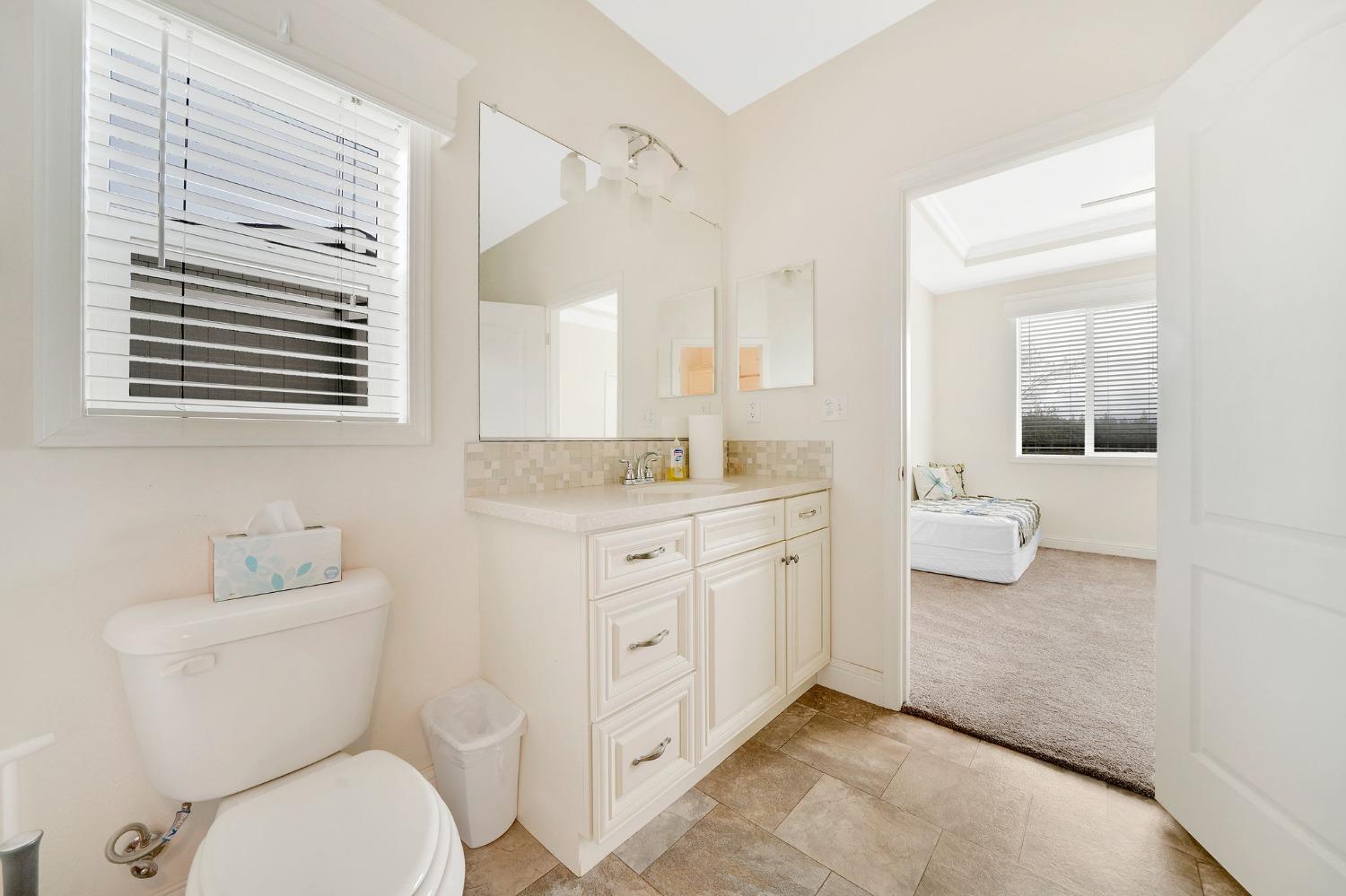 3745 Paramae Road Rail Road Flat, CA 95245 - Photo 29 of 95 Primary bathroom has outside access via the laundry/mudroom