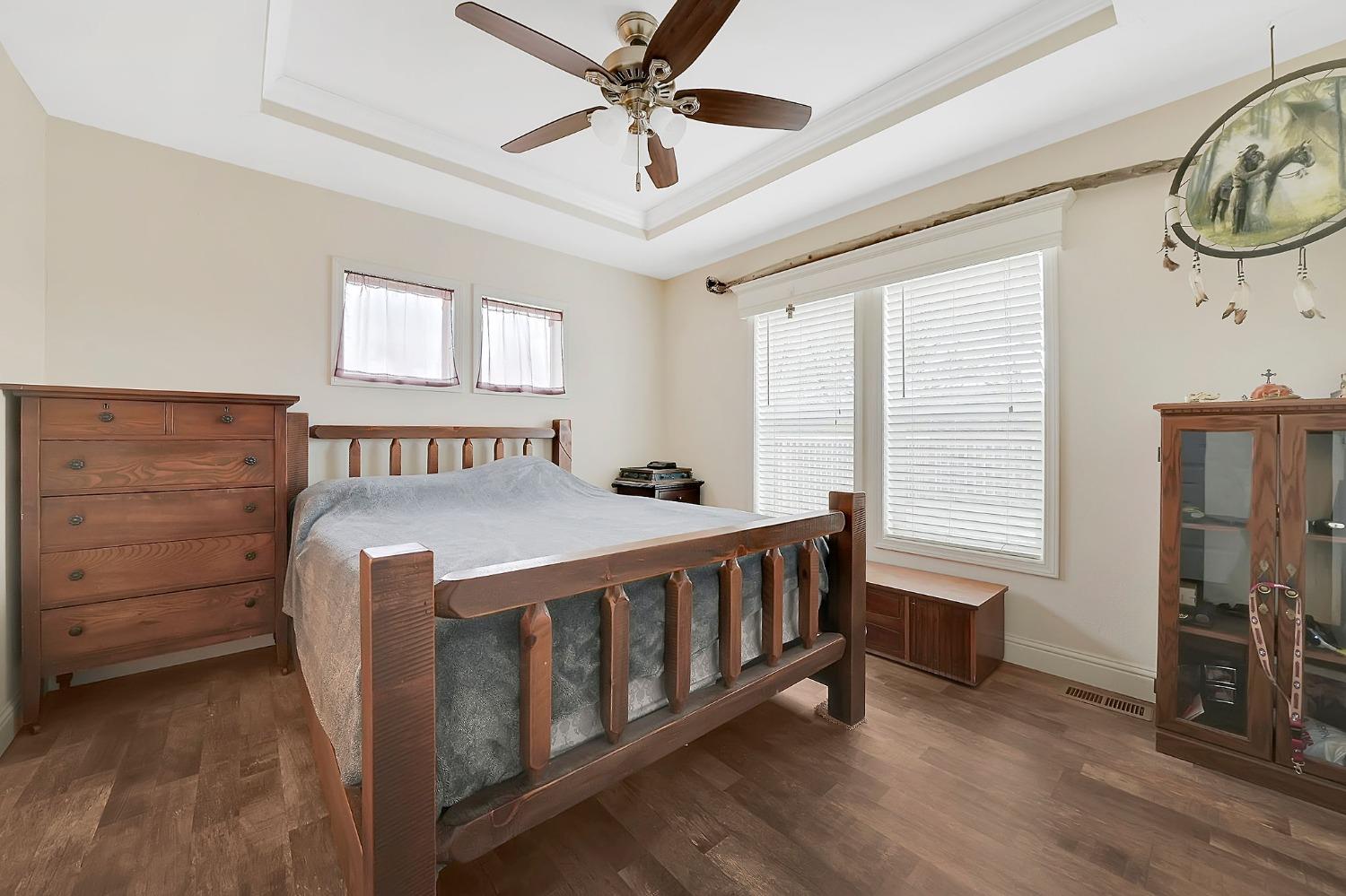 3745 Paramae Road Rail Road Flat, CA 95245 - Photo 57 of 95 Primary bedroom has lots of natural light