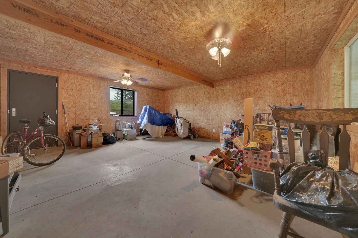 3745 Paramae Road Rail Road Flat, CA 95245 - Photo 76 of 95 a view of a room with gym equipment