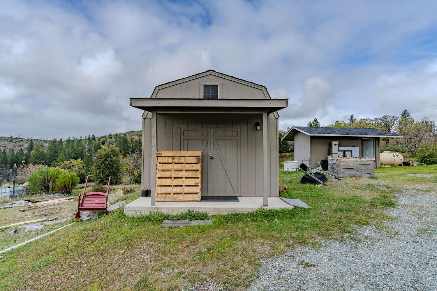 3745 Paramae Road Rail Road Flat, CA 95245 - Photo 78 of 95 a front view of a house with a yard