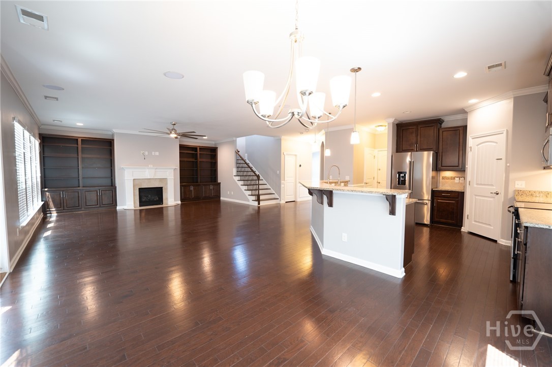 65 Melody Drive Pooler, GA 31322 - Photo 12 of 44 Eat In Kitchen