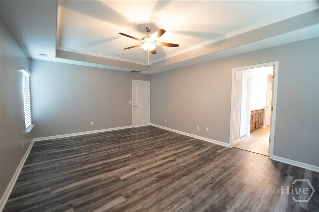 65 Melody Drive Pooler, GA 31322 - Photo 18 of 44 Primary Bedroom