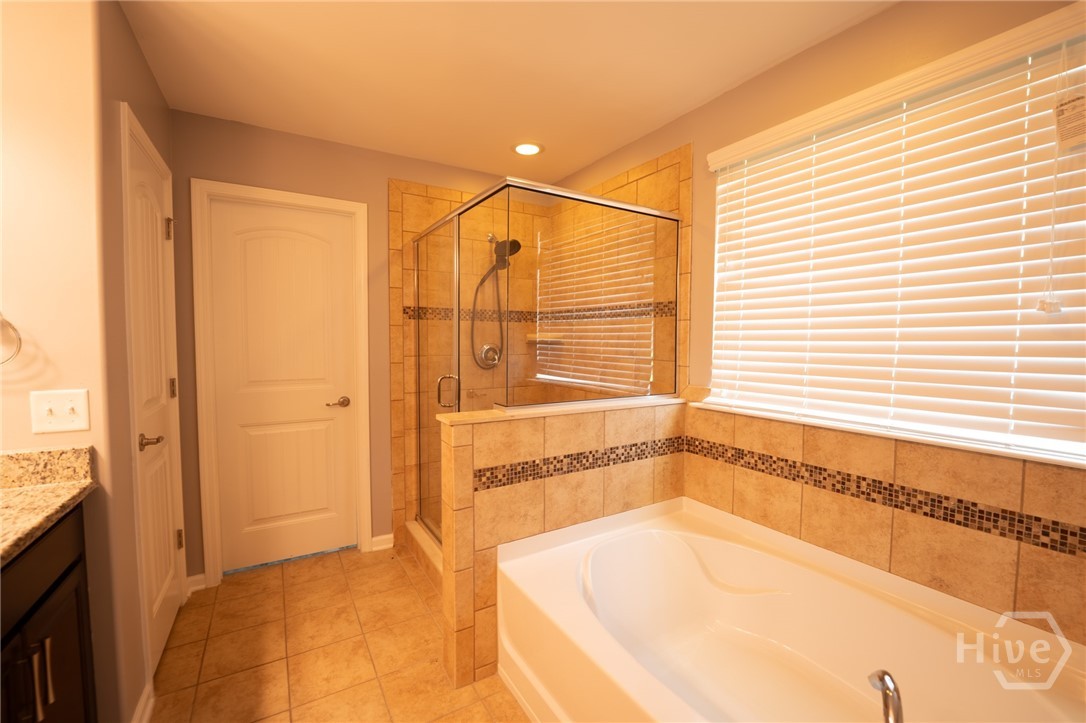 65 Melody Drive Pooler, GA 31322 - Photo 20 of 44 Primary Bathroom