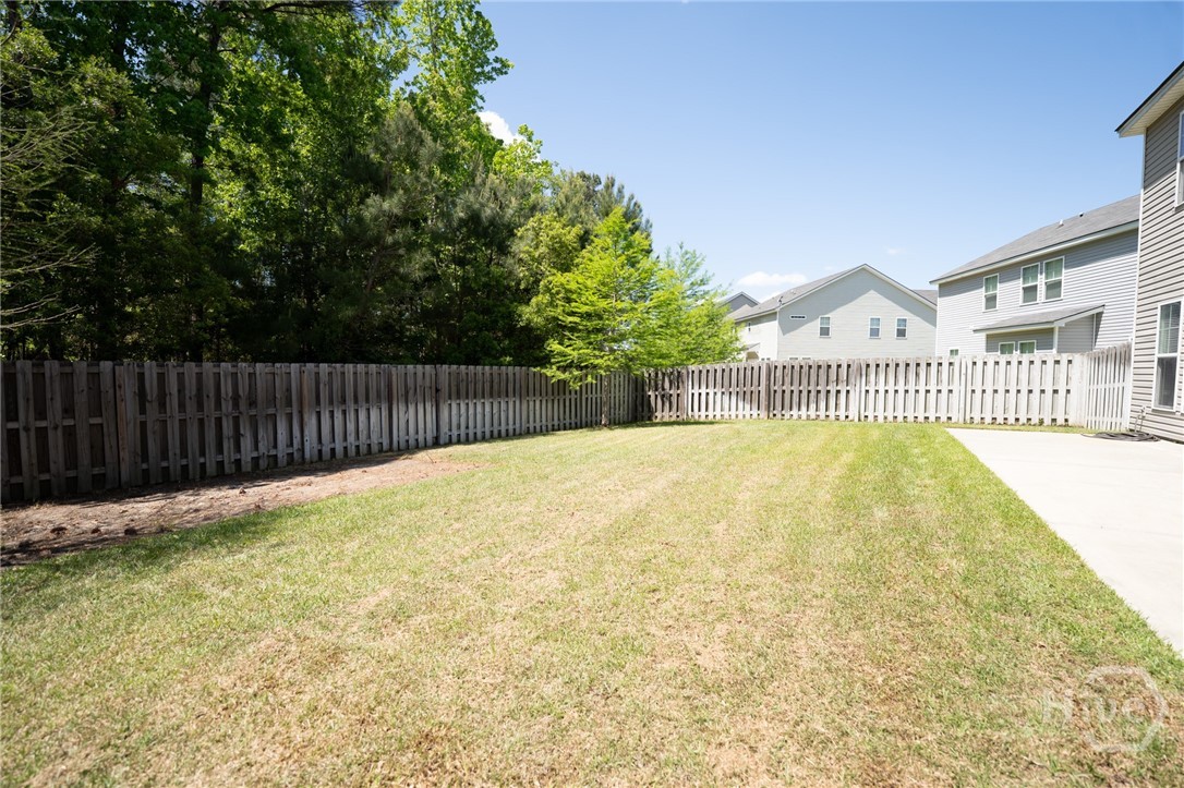 65 Melody Drive Pooler, GA 31322 - Photo 40 of 44 Back Yard