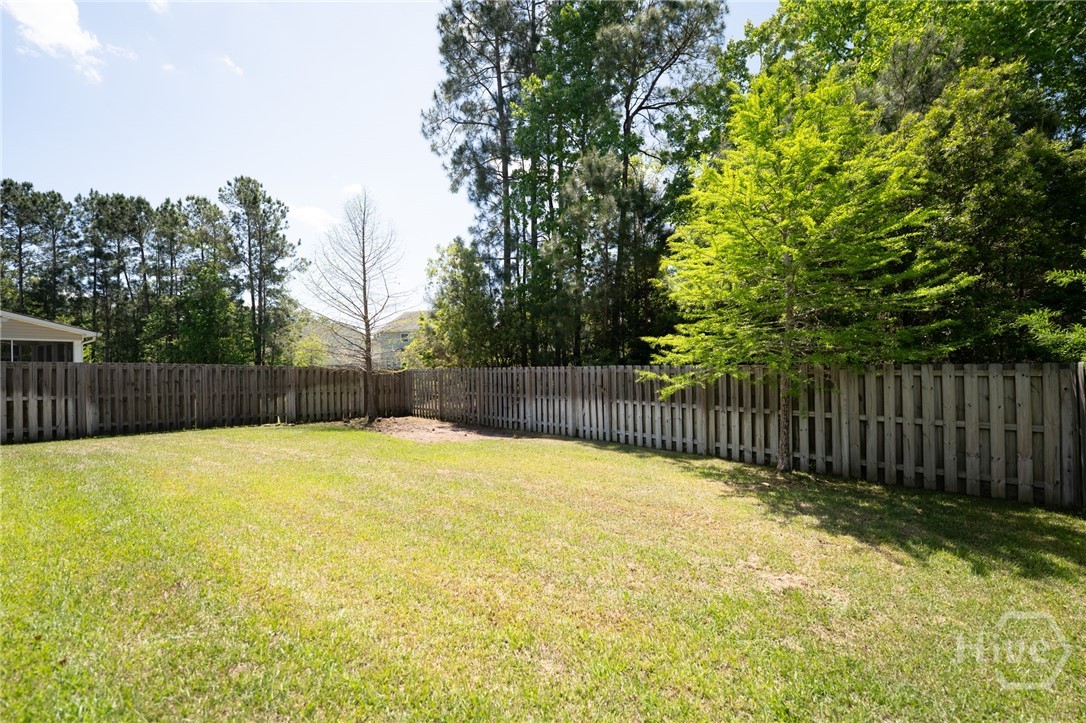 65 Melody Drive Pooler, GA 31322 - Photo 41 of 44 Back Yard