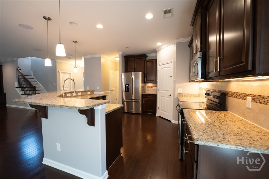 65 Melody Drive Pooler, GA 31322 - Photo 9 of 44 Kitchen