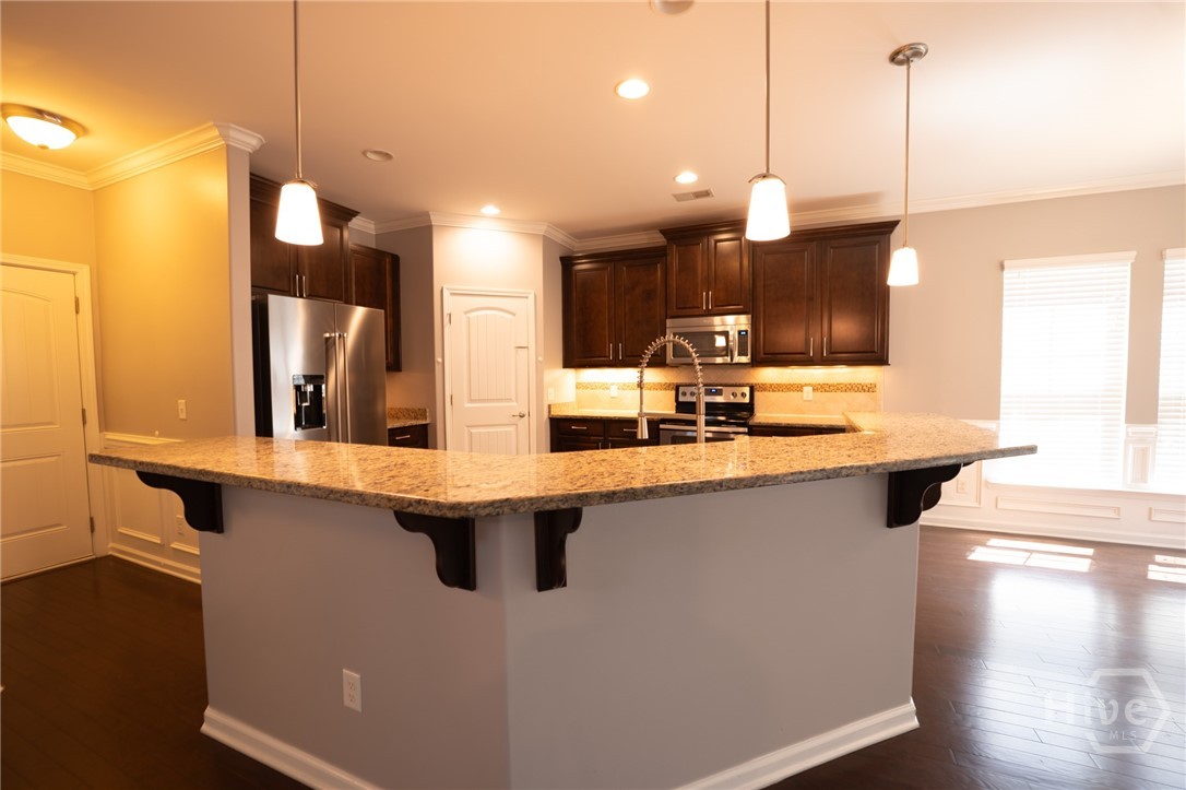 65 Melody Drive Pooler, GA 31322 - Photo 10 of 44 Kitchen