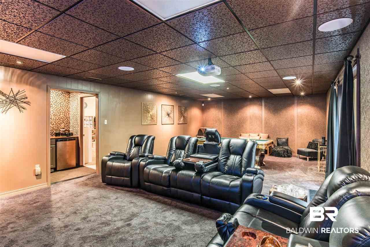 5766 Chester Court Mobile, AL 36609 - Photo 28 of 44 Media Room