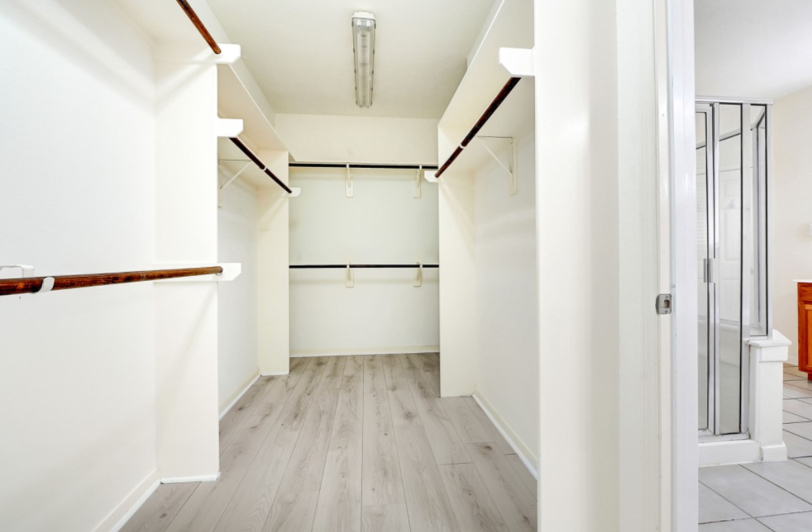 3306 Colleville Sur Mer Lane Spring, TX 77388 - Photo 19 of 40 a view of empty room with wooden floor