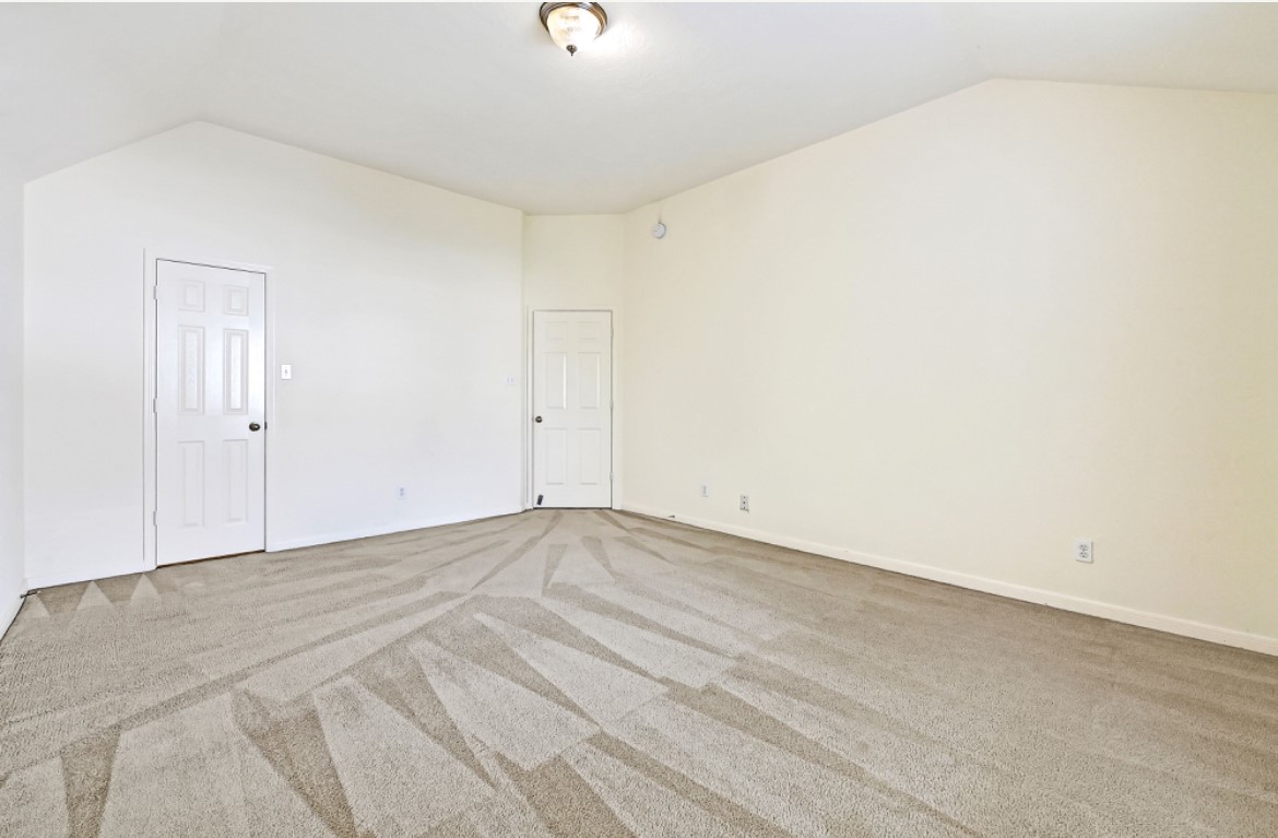 3306 Colleville Sur Mer Lane Spring, TX 77388 - Photo 28 of 40 a view of an empty room
