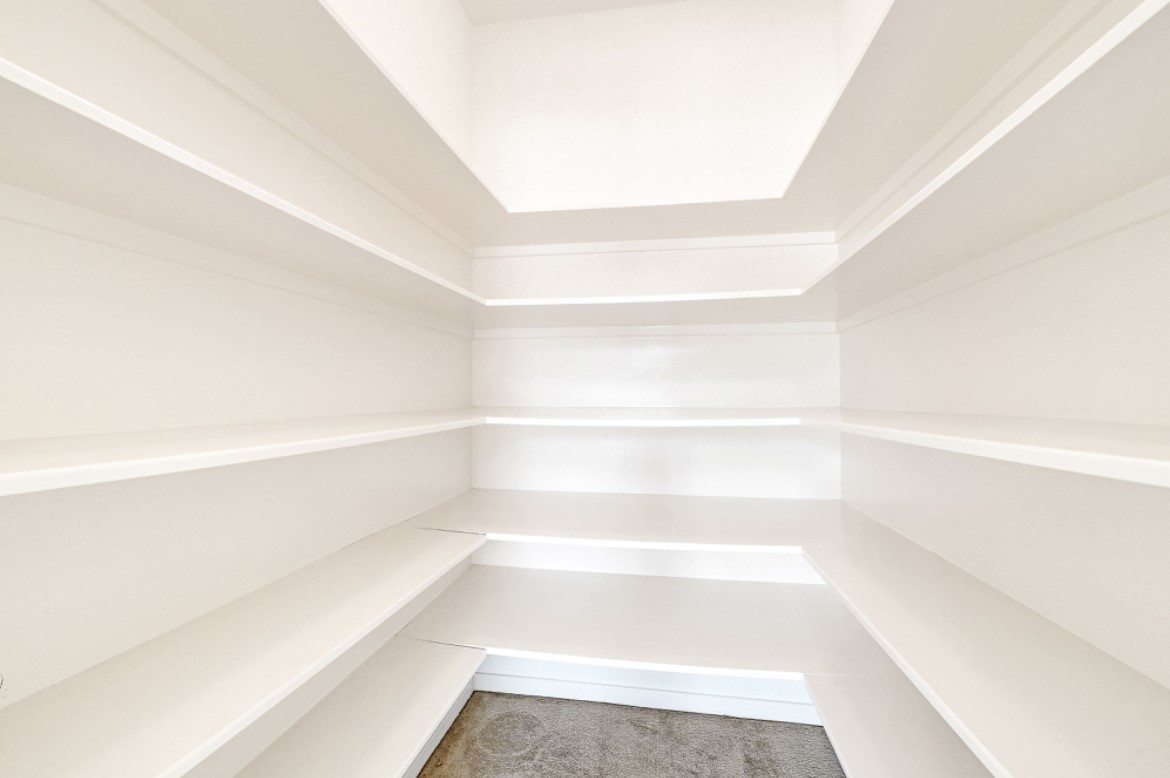 3306 Colleville Sur Mer Lane Spring, TX 77388 - Photo 6 of 40 a view of an empty walk in closet