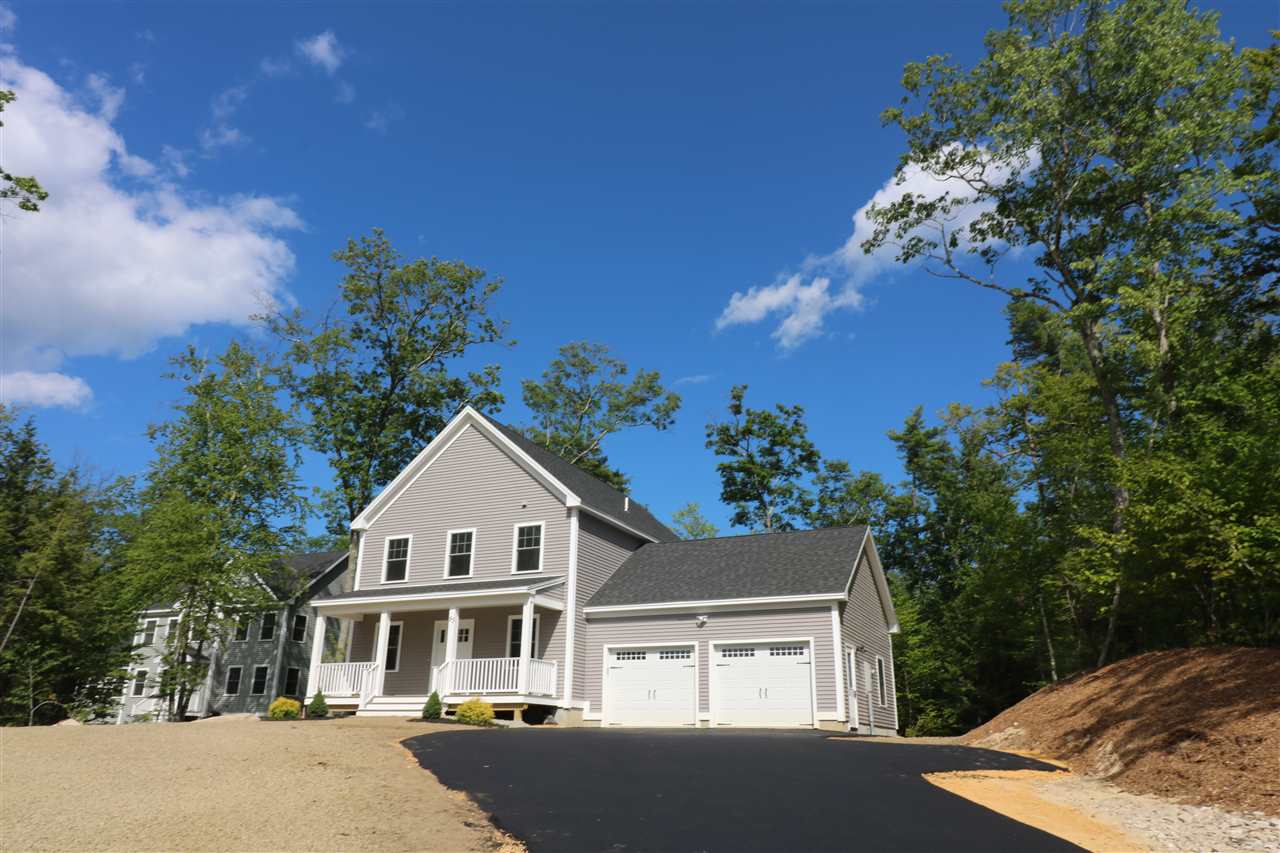 53-lot 39) 53-lot 39) Maple Ridge Road, Unit 39 Nottingham, NH 03290 - Photo 4 of 34