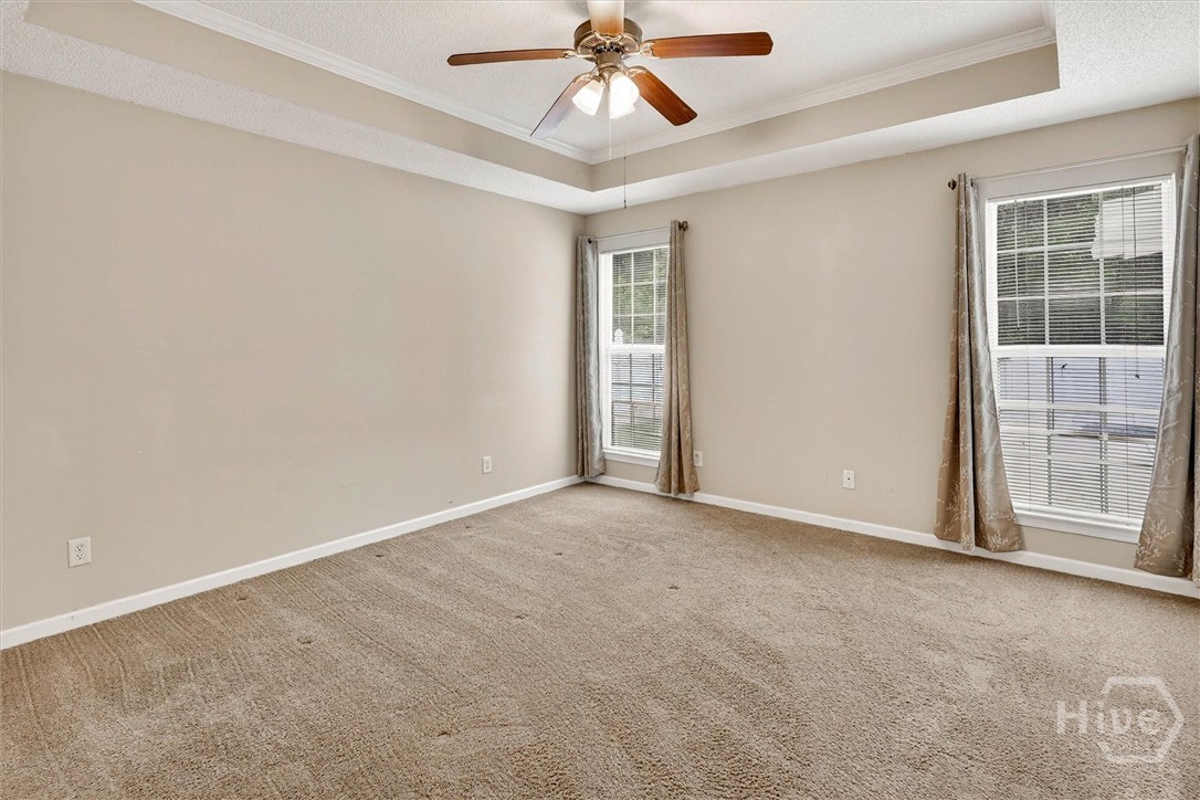 147 Barrington Road Pooler, GA 31322 - Photo 13 of 25 Master Bedroom