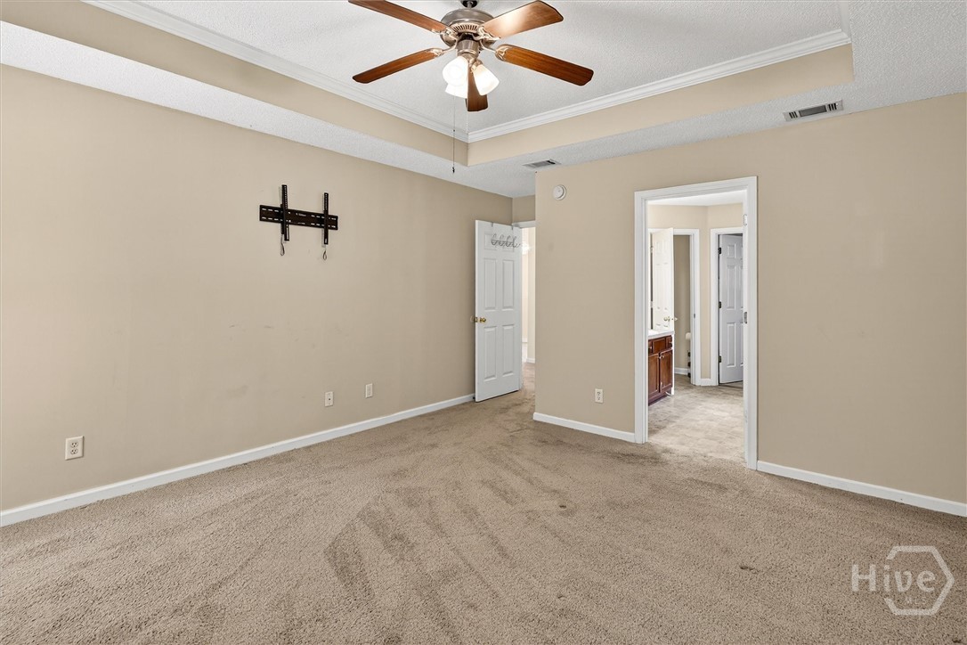 147 Barrington Road Pooler, GA 31322 - Photo 14 of 25 Master Bedroom