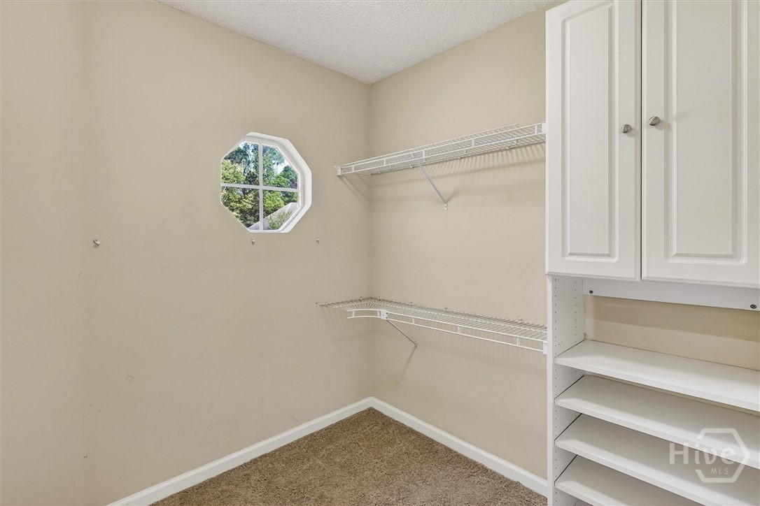 147 Barrington Road Pooler, GA 31322 - Photo 16 of 25 Master Walk-in Closet