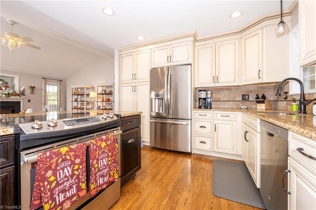 681 Massey Road Reidsville, NC 27320 - Photo 8 of 50 Gallery Image 8