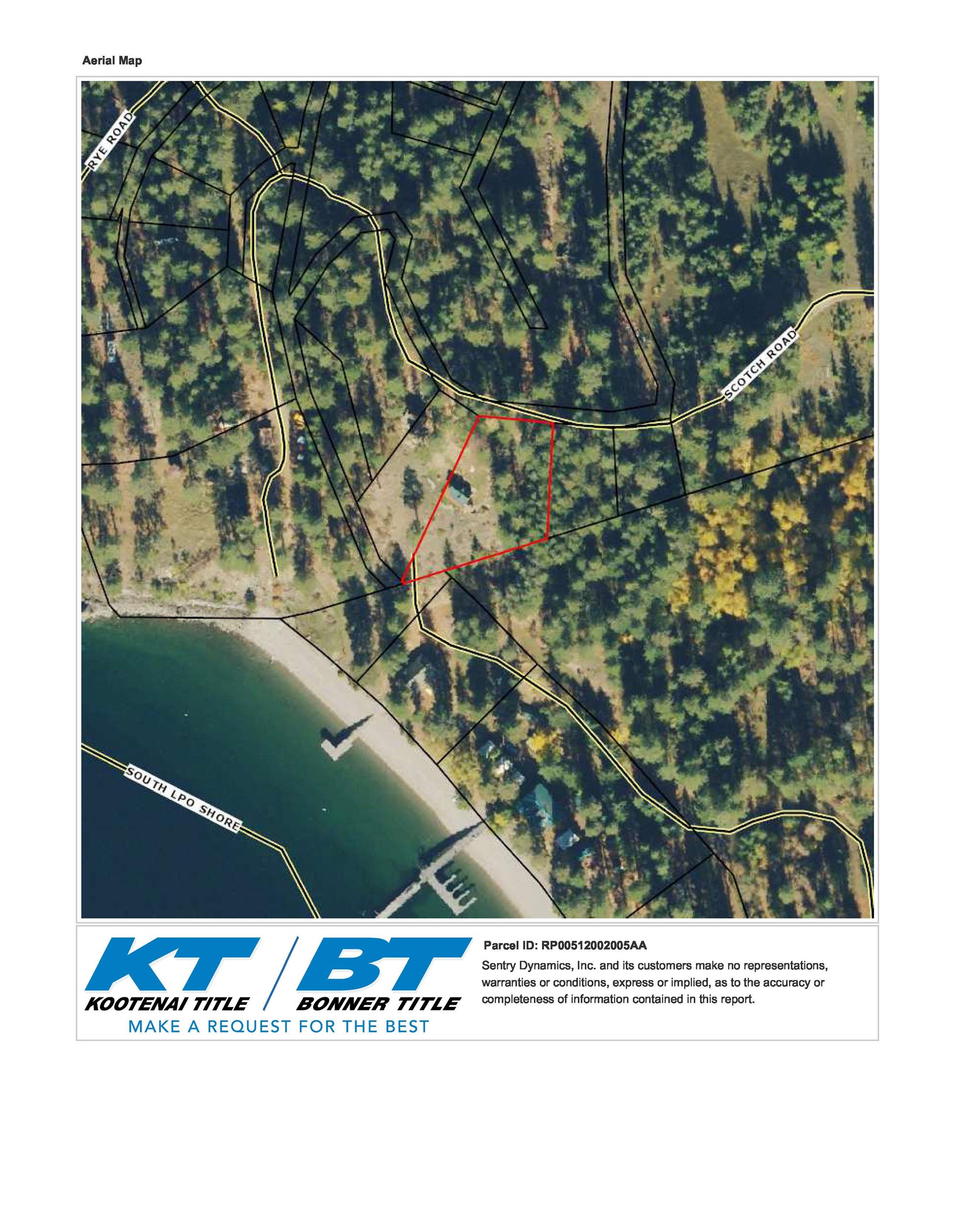 Nka Nka Scotch Road Bayview, ID 83803 - Photo 3 of 13