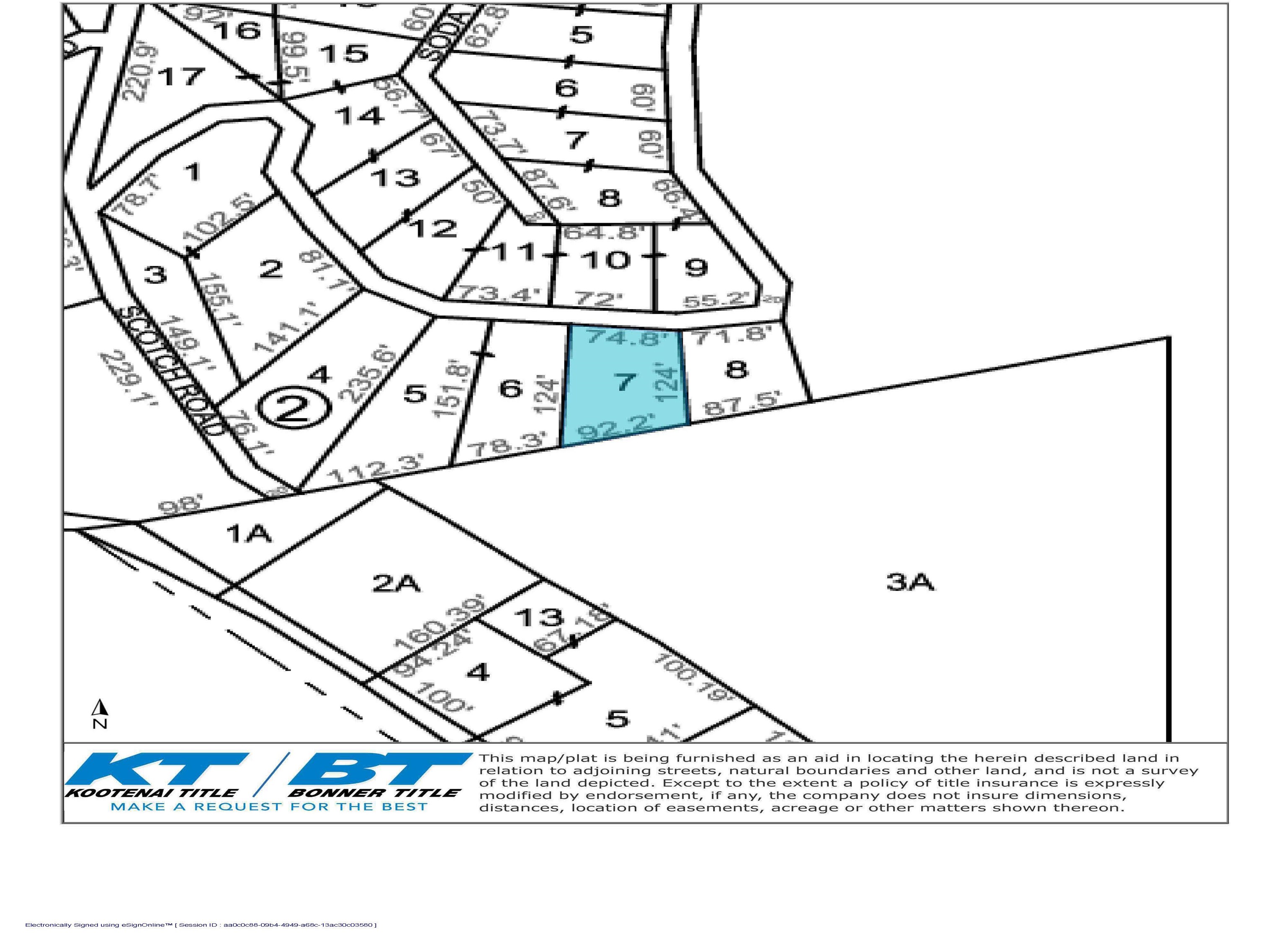 Nka Nka Scotch Road Bayview, ID 83803 - Photo 6 of 13