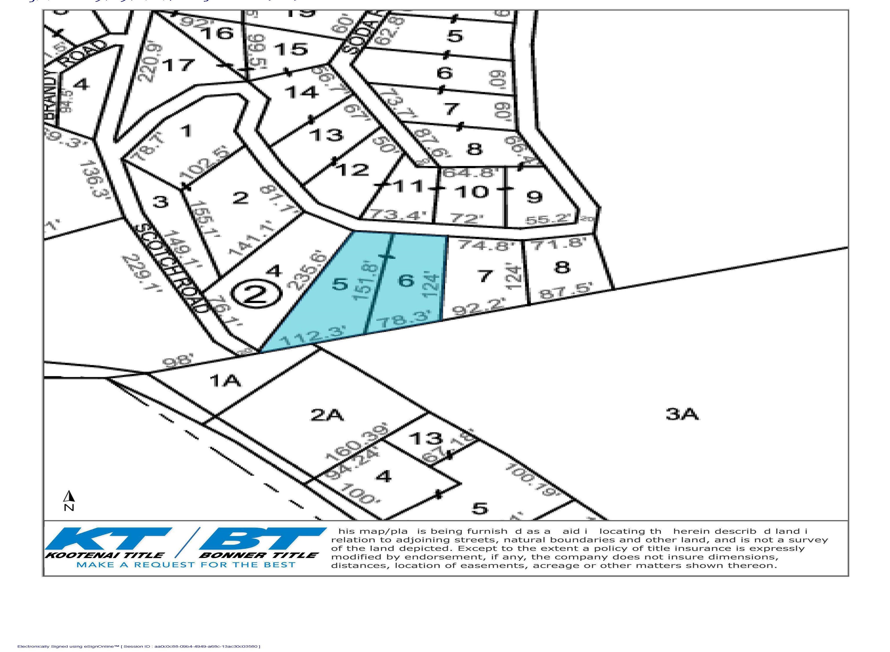 Nka Nka Scotch Road Bayview, ID 83803 - Photo 7 of 13