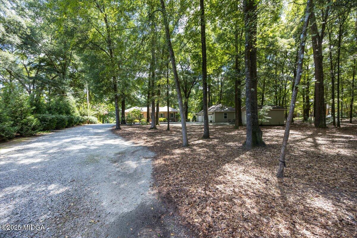 11 River Trace Macon, GA 31210 - Photo 24 of 61 a view of outdoor space and trees