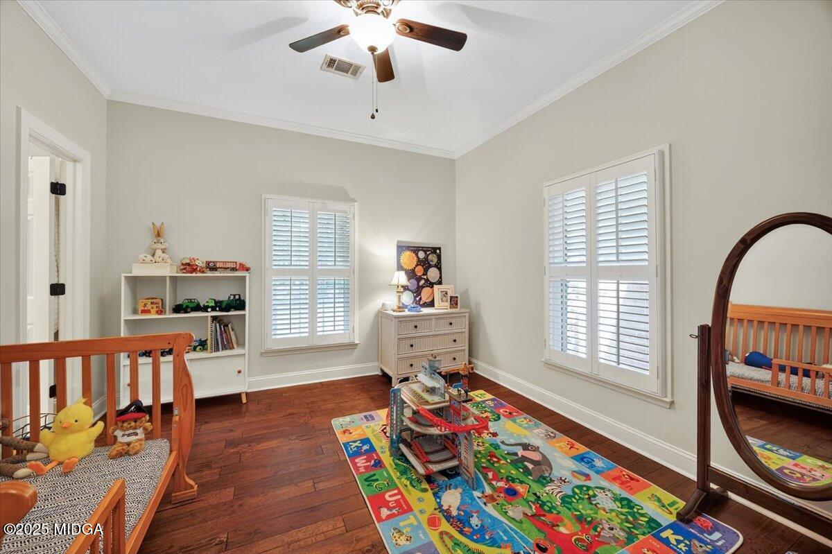 11 River Trace Macon, GA 31210 - Photo 48 of 61 a living room with furniture and a book shelf