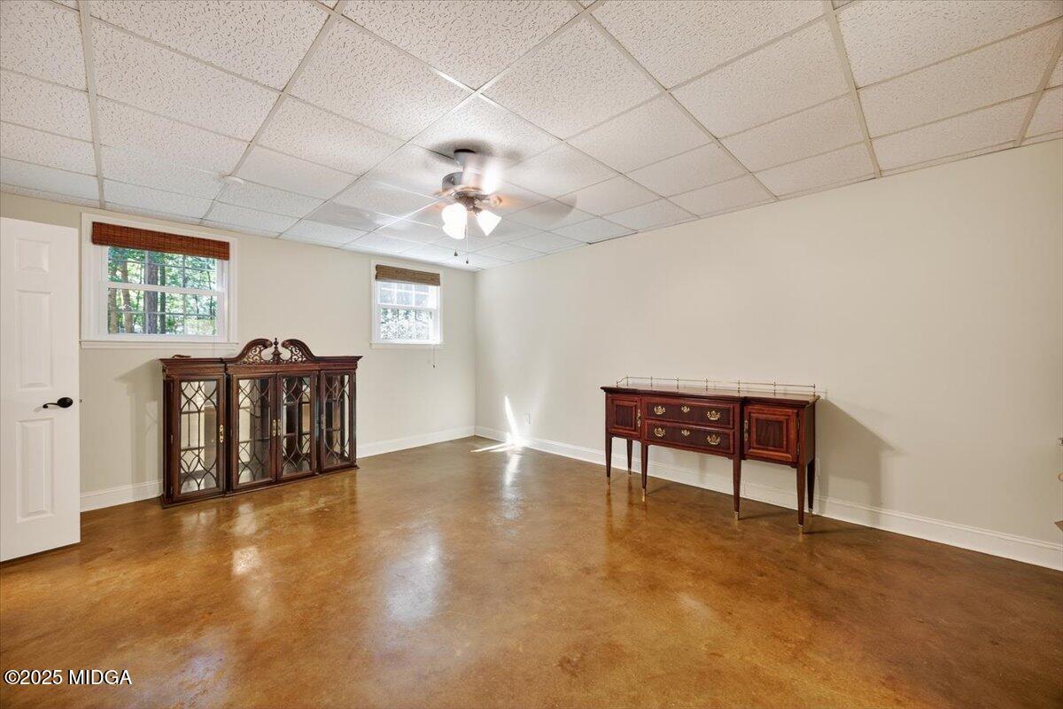 11 River Trace Macon, GA 31210 - Photo 53 of 61 a view of an empty room with a window