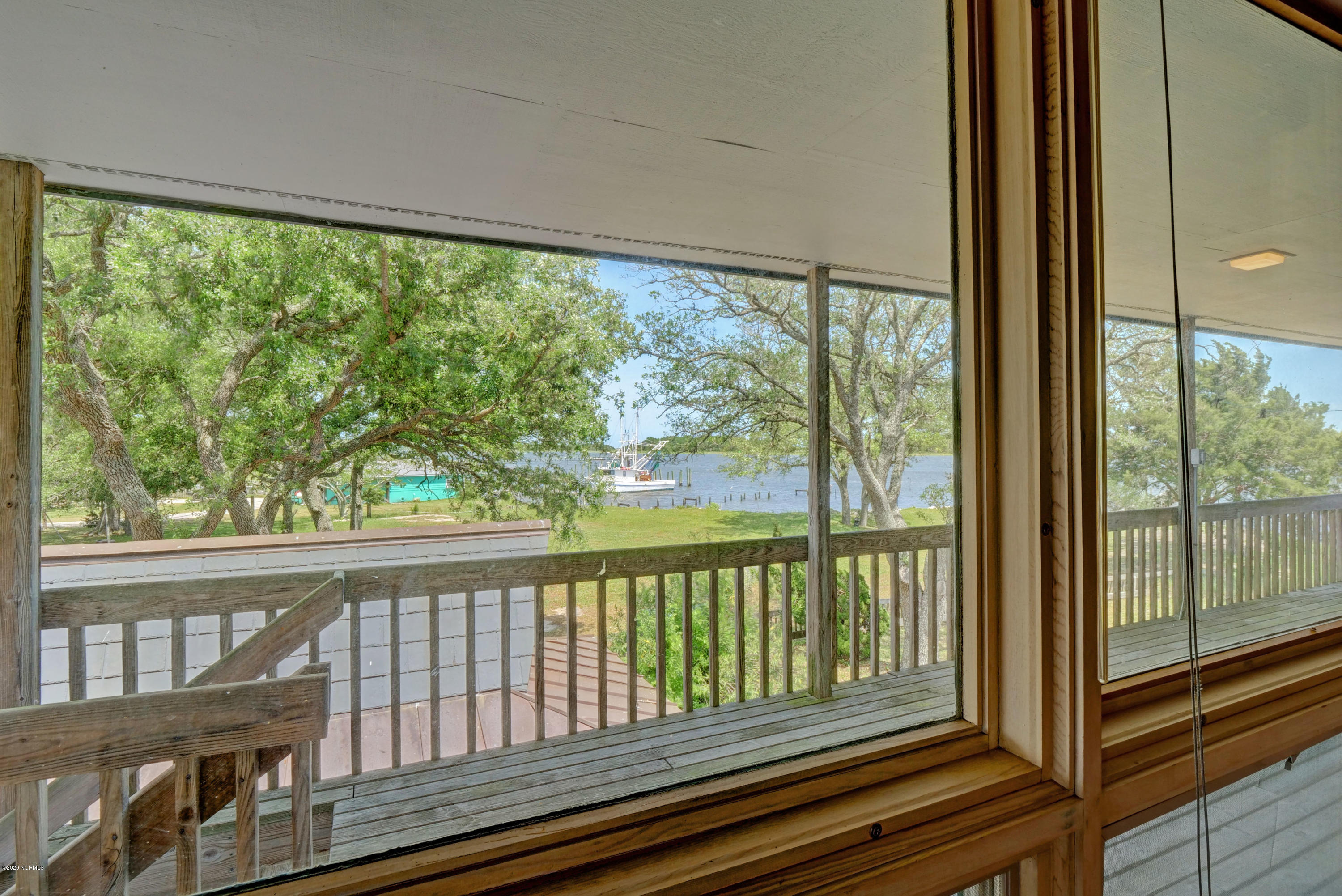5550 Peden Point Road Wilmington, NC 28409 - Photo 26 of 62 Bedroom 2 View