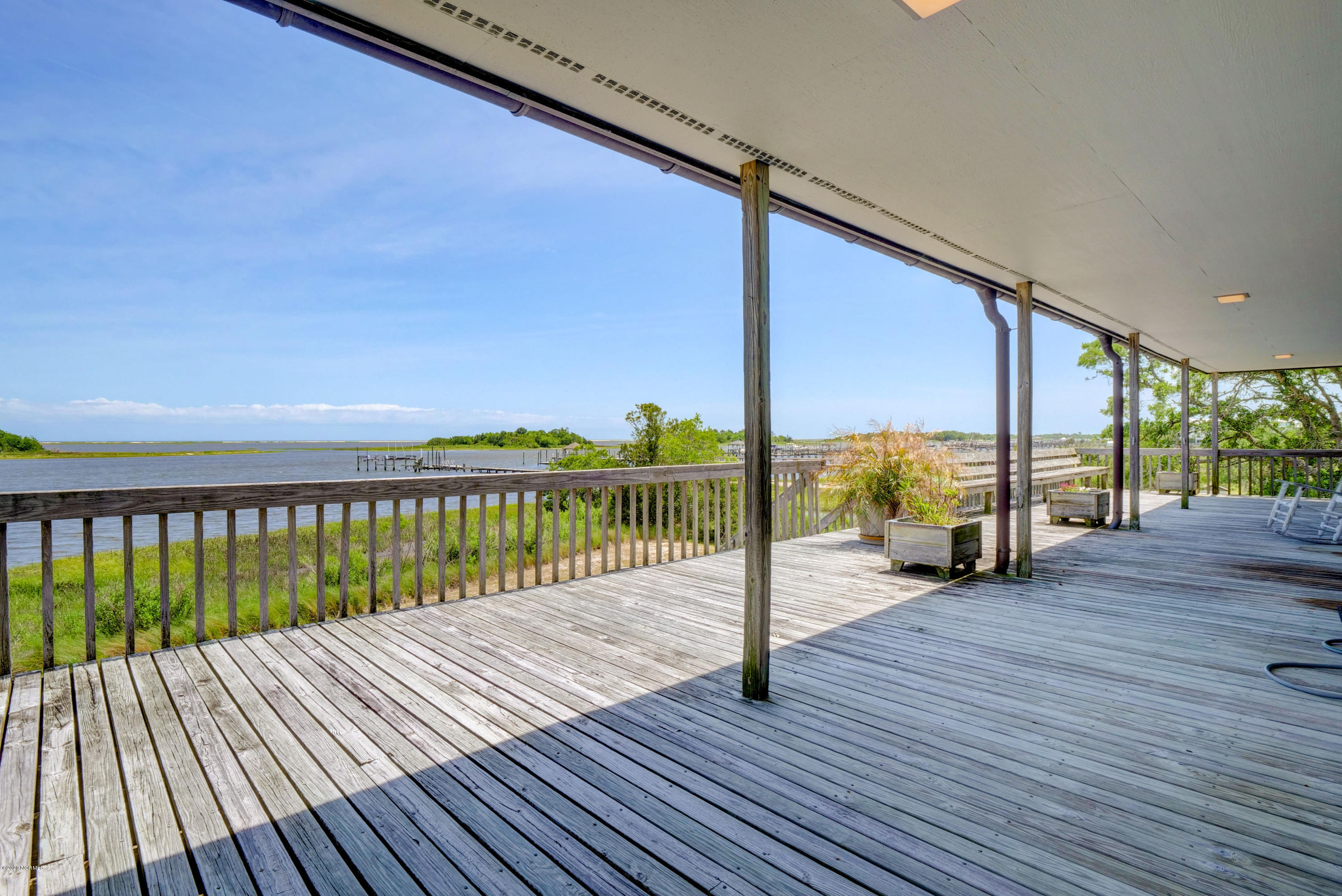 5550 Peden Point Road Wilmington, NC 28409 - Photo 30 of 62 Covered Porch
