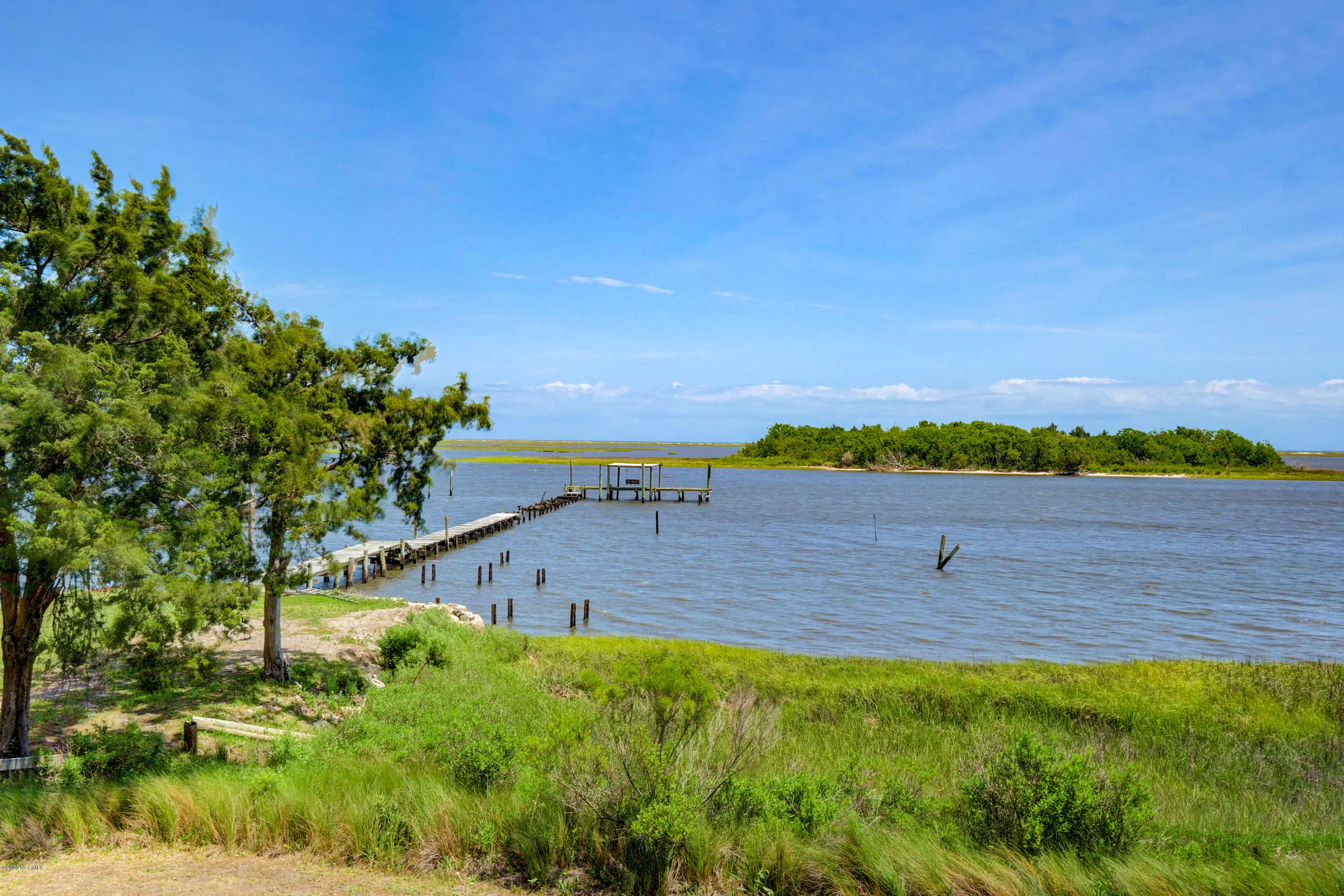 5550 Peden Point Road Wilmington, NC 28409 - Photo 32 of 62 Water Views