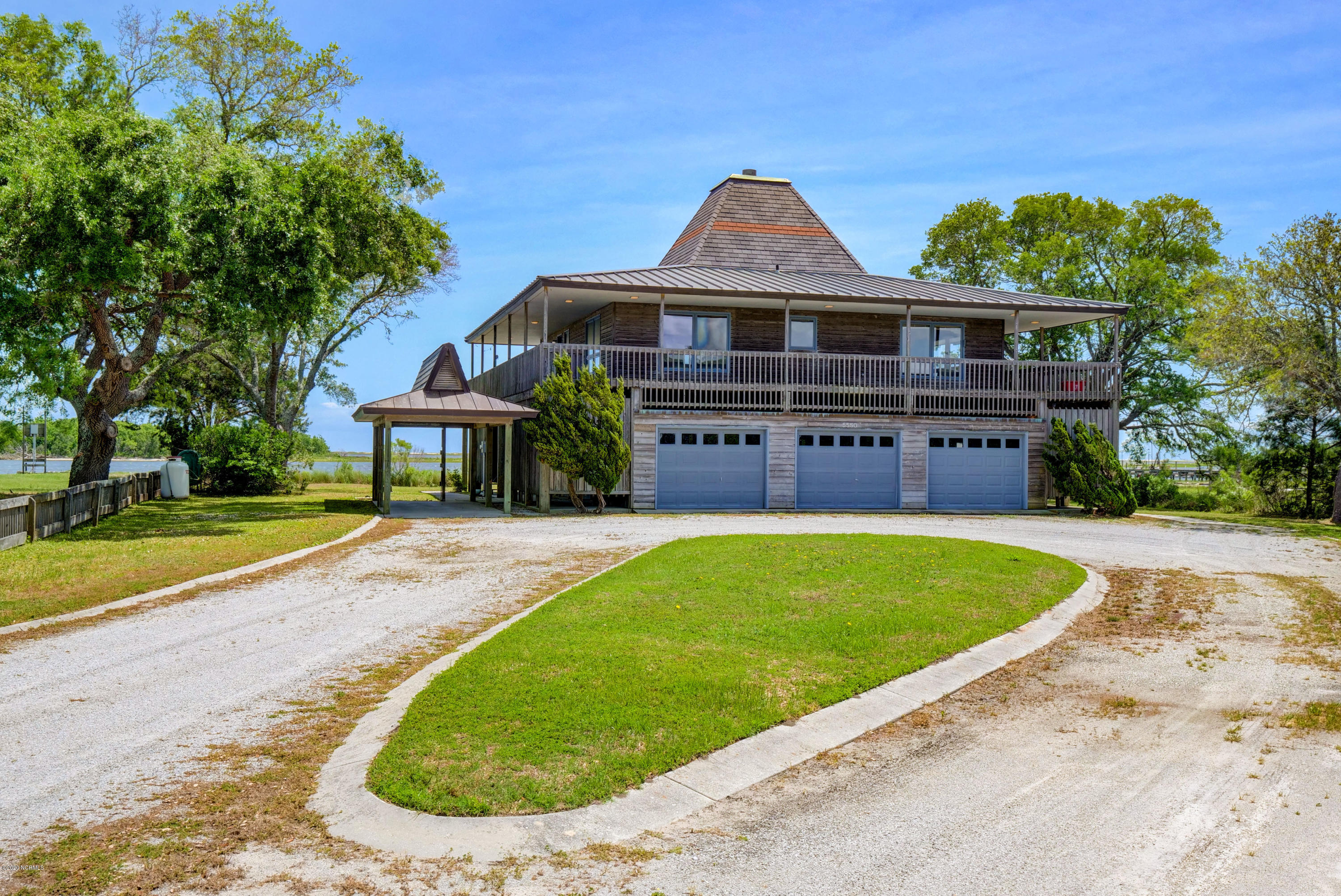 5550 Peden Point Road Wilmington, NC 28409 - Photo 5 of 62 Front