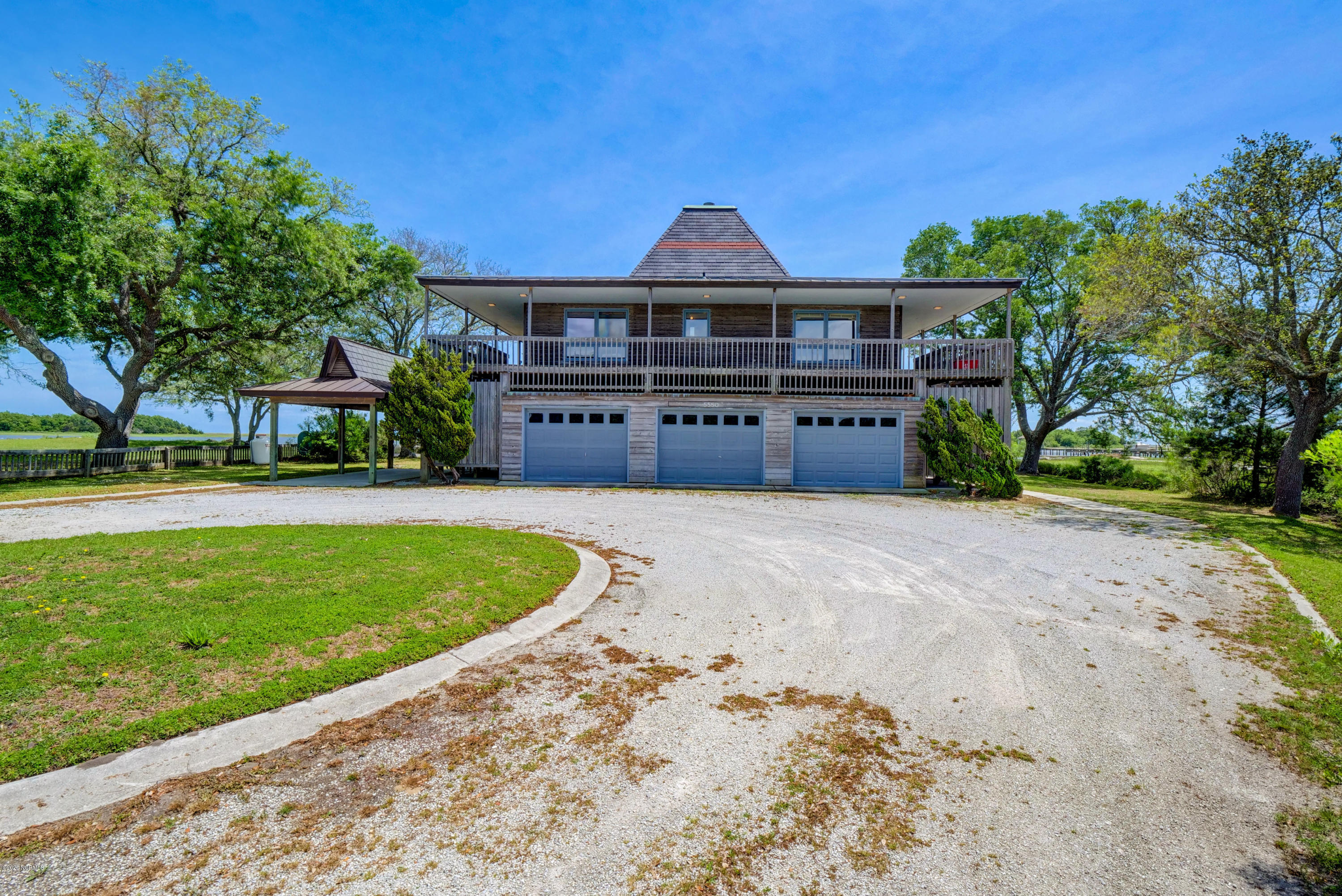 5550 Peden Point Road Wilmington, NC 28409 - Photo 60 of 62 Front