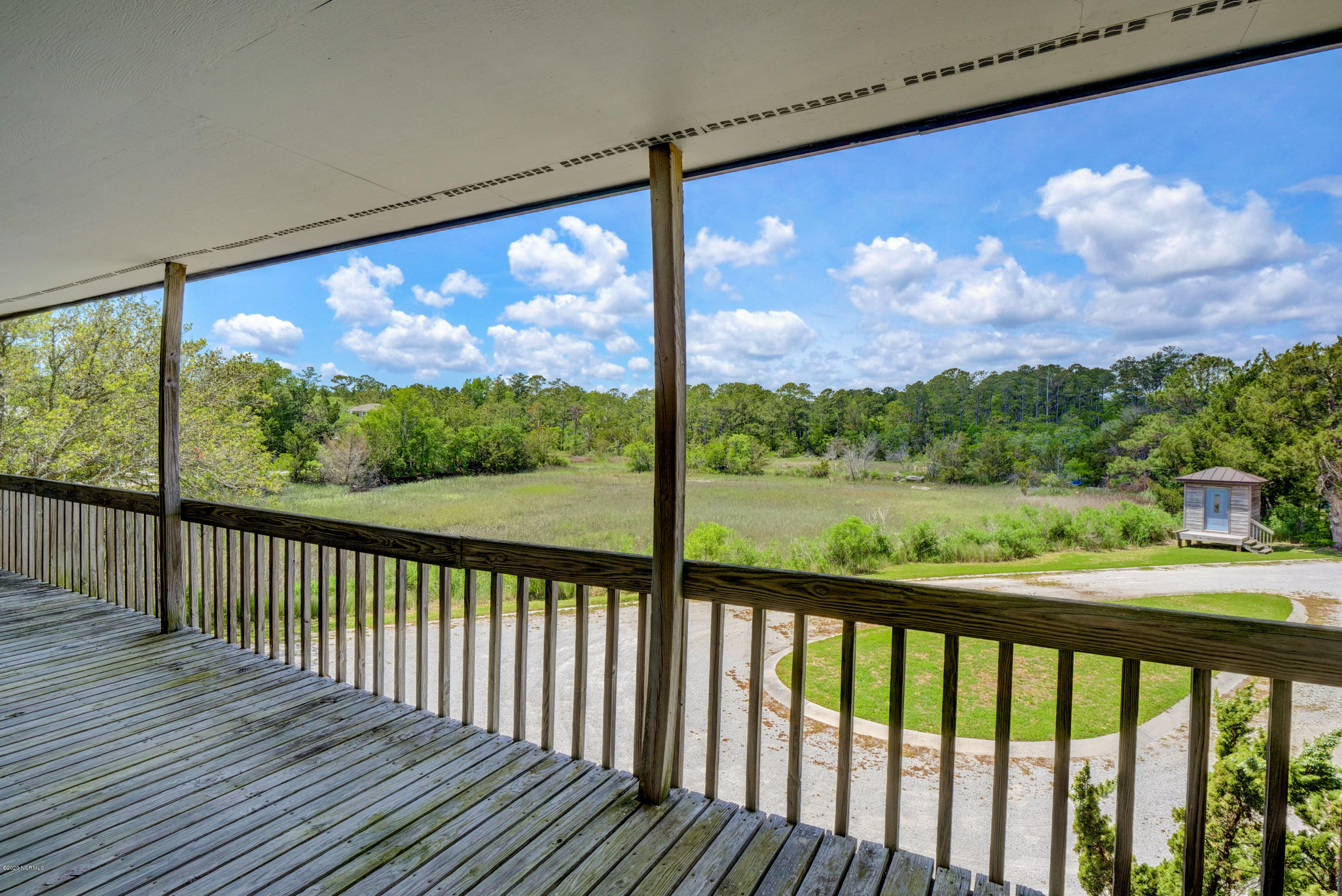 5550 Peden Point Road Wilmington, NC 28409 - Photo 6 of 62 Front CoveredPorch