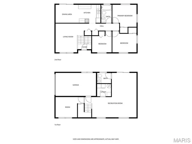 $209,900 | 5916 Dogwood Lane, Godfrey, IL 62035