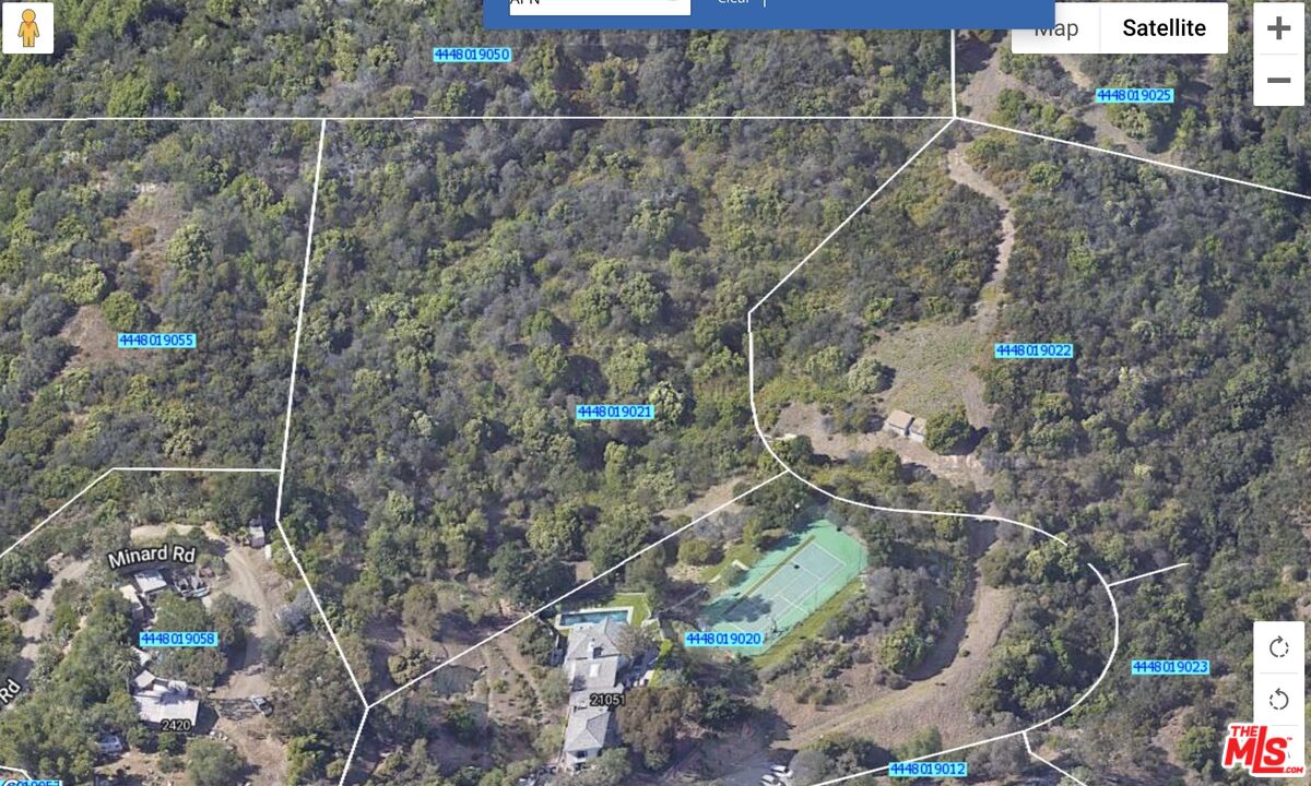 0 Fir Ridge Drive Topanga, CA 90290 - Photo 3 of 17