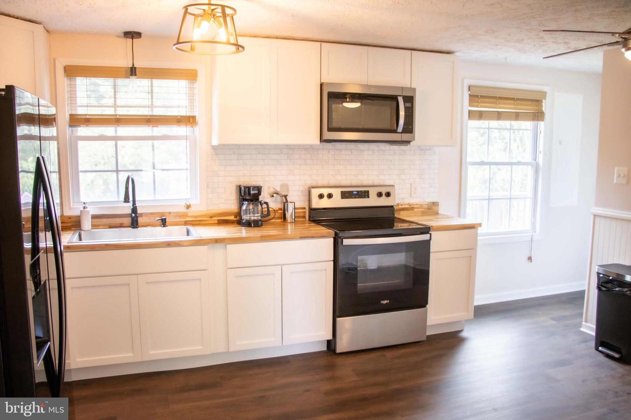 369 West Ridge Loop Road Romney, WV 26757 - Photo 15 of 43 Kitchen