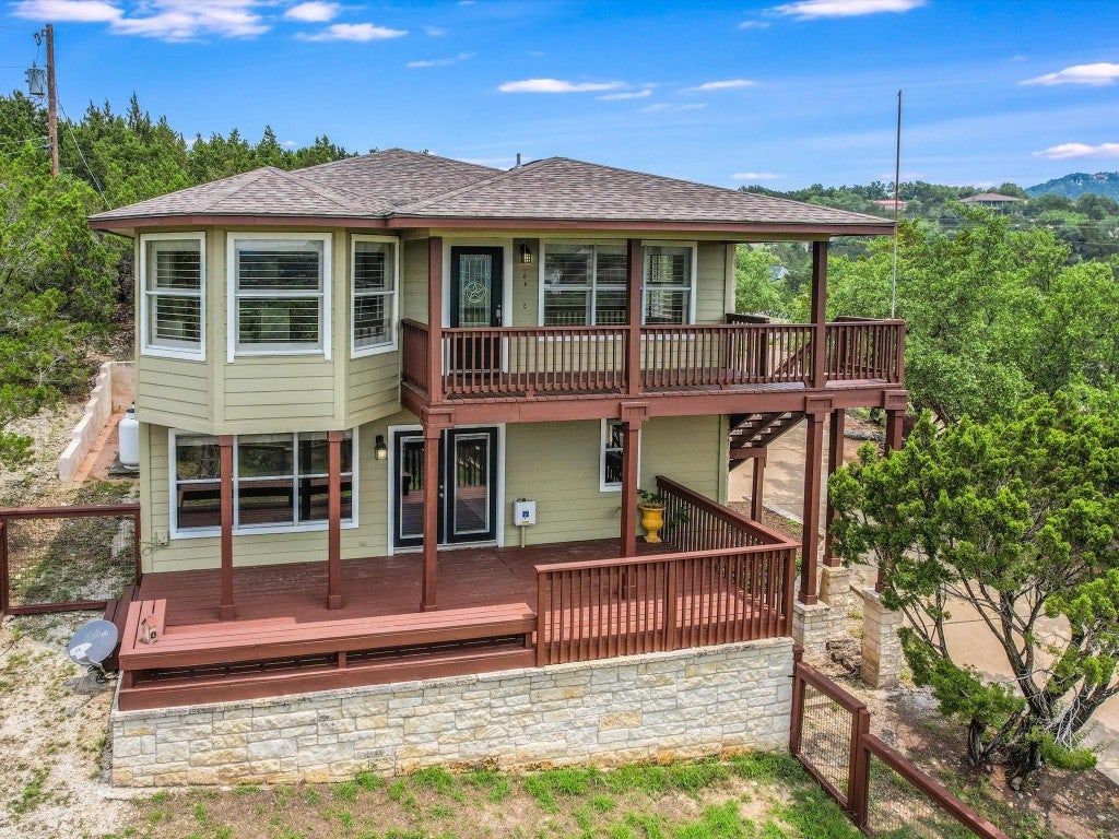 7606 Bar K Ranch Road Lago Vista, TX 78645 - Photo 8 of 25