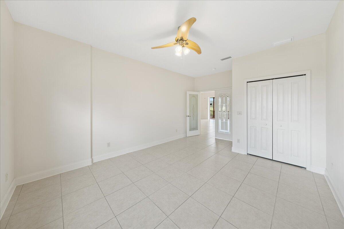 2940 Pomello Road Malabar, FL 32950 - Photo 24 of 42 Office/Bedroom 2