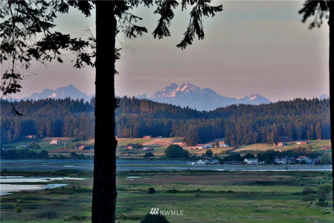 6188 Double Bluff Road Freeland, WA 98249 - Photo 15 of 40 a view of a lake in a yard
